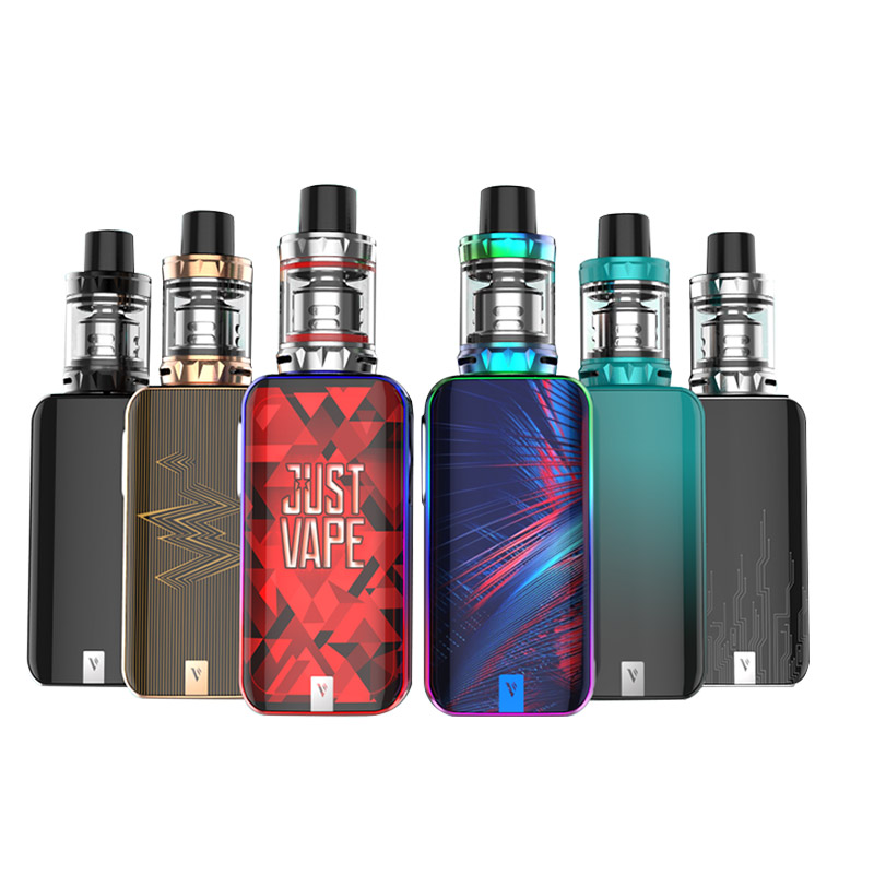 Vaporesso Luxe 220W TC Kit VS Vaporesso Luxe Nano 80w Touch Screen Starter Kit 2500mah оптом