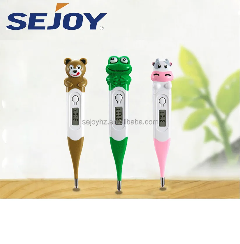 High quality pediatric animal thermo tech baby care digital thermometer