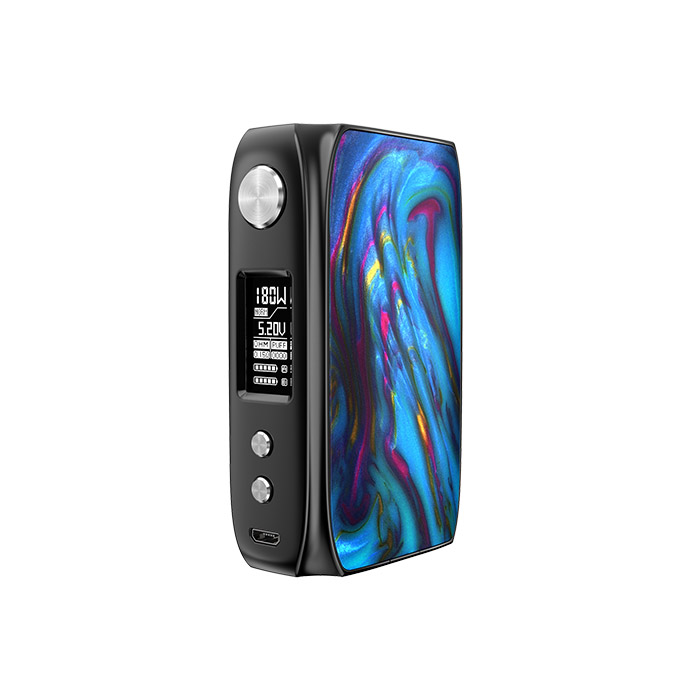 2019 trend Vape Mod IJoy Shogun Univ 180W Box Mod