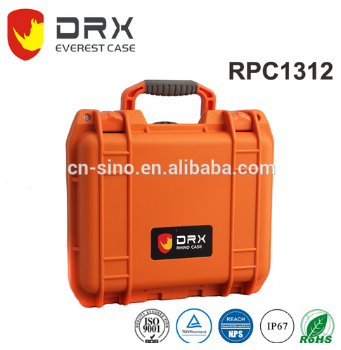 Everest Hard Plastic utility tool box RPC newest design for electronic device instrument carrying