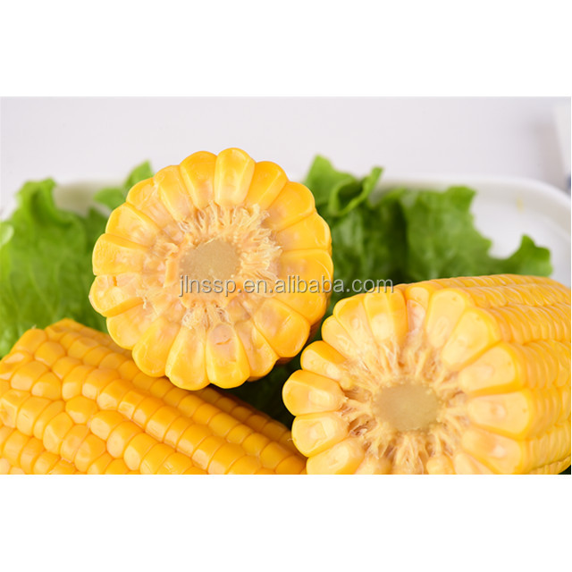 Суперсладкая кукурузная здоровая закуска