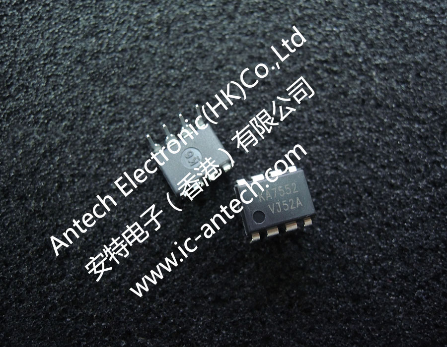 Оригинальная Новая интегральная схема KA7552 IC REG CTRLR 8DIP KA7552A KA7553 KA7553A