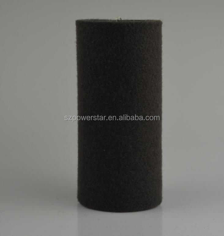 waterproof durable needle punched non-woven fabric for auto interior material carpet