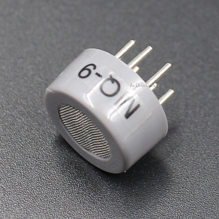 CO датчик горючих газов MQ9 для Arduino