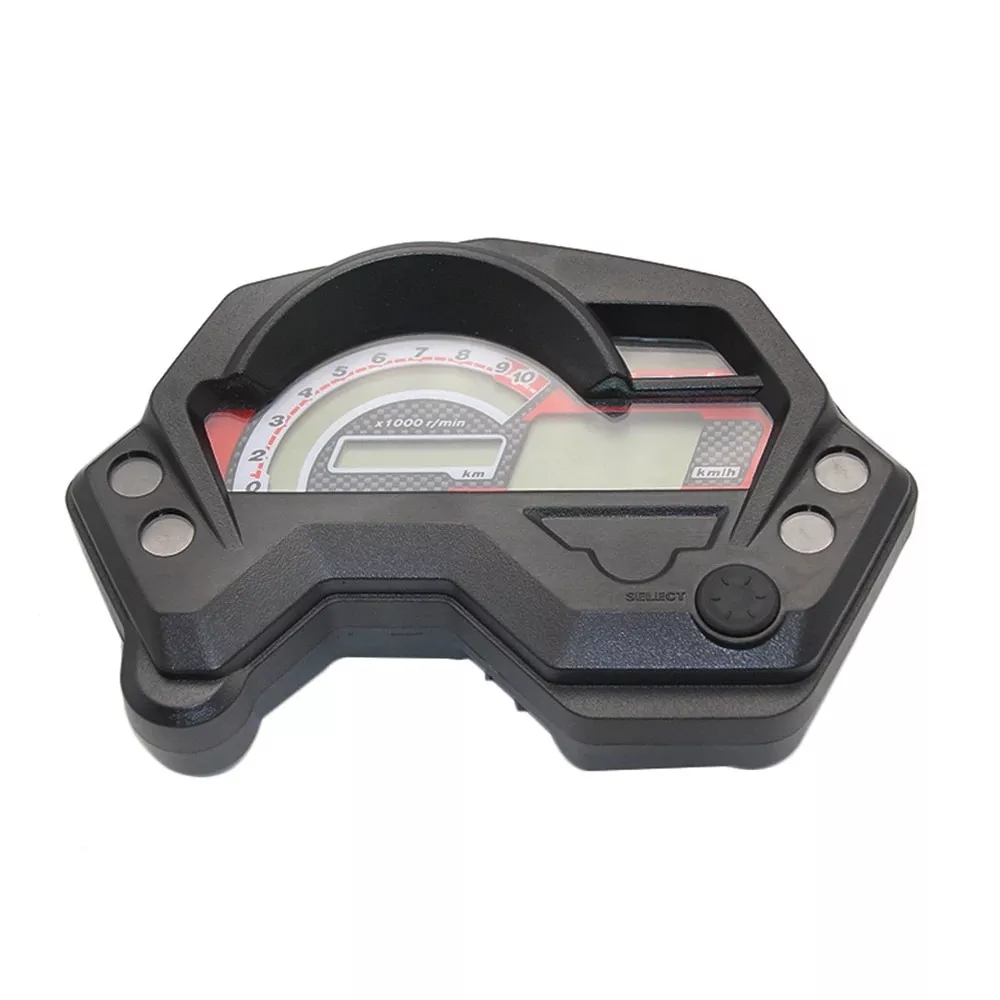 1 Tacometro Led Digital Para Ymh Fz16 Moto Nuevo