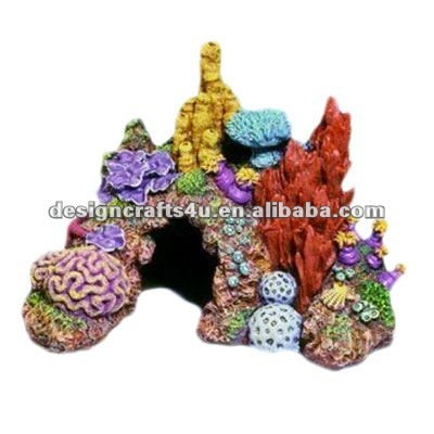 Декоративной Смолы Coral Reef аксессуары
