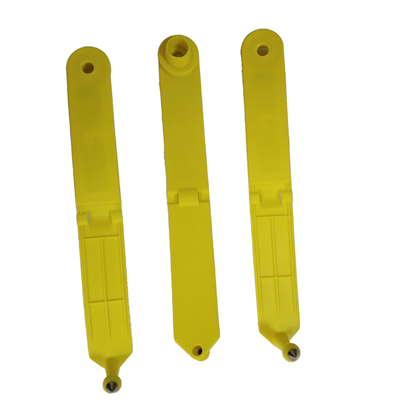 RFID UHF rfid для отслеживания крупного рогатого скота Козы Овцы Ушные бирки