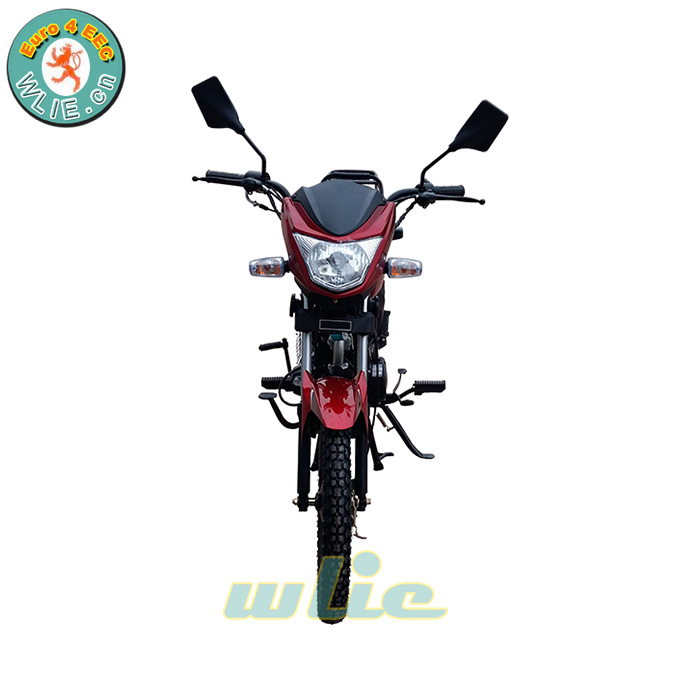 Оптовая продажа с фабрики рикша CNG пассажирский мотоцикл 50cc газовый двигатель Q48-1; Q48-2 (Евро 4)