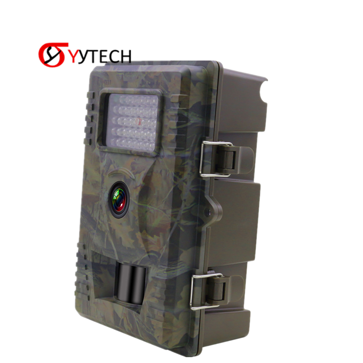 SYYTECH 1080P 12MP TC200 HD скаутинг камера наблюдения дикой природы Трейл охотничья игра IP66 Водонепроницаемая инфракрасная скаутская камера
