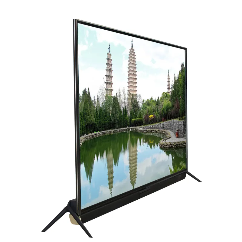 4K smart televisions 75 86 inch uhd LED smart TV with 4k