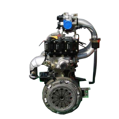 Новое предложение, партиями по 3 цилиндра 800cc 50hp SQR372 газовый двигатель Лучшая цена