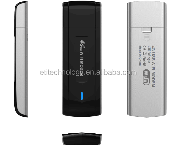 Разблокированный ETI3276 100 Мбит/с 4G LTE USB-ключ WIFI UMTS WCDMA GSM-МОДЕМ Wifi