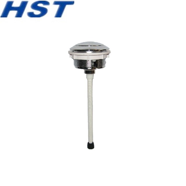 HA102 High Quality ABS hotel bathroom accessories toilet water tank push buttons