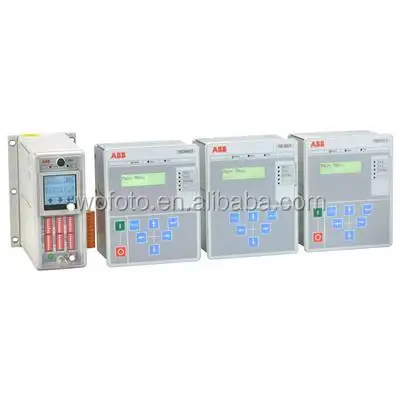 ABB REF601 ABB Protective Relays ABB Relay Protection Devices