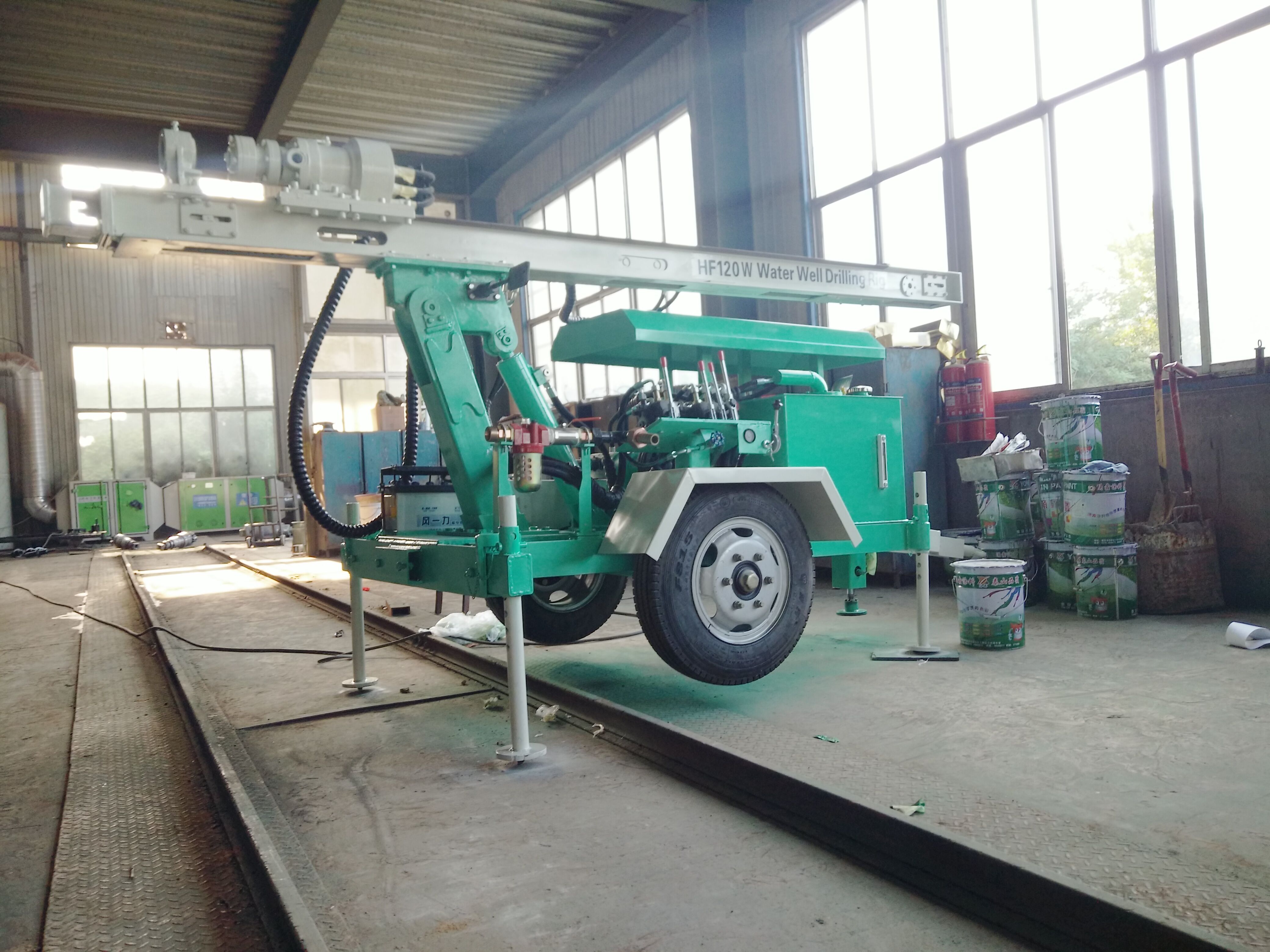 HF120W Factory direct sale Agricultural machinery and equipment