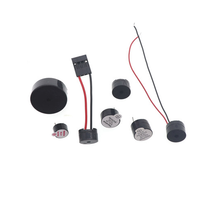 Звуковой сигнал Smd 1,2-220 В, электронный недорогой звуковой звонок 12 В, 24 В, 3 в, 5 В, 1,2 в, 12 В, 1,5 в, 9 В, 3,3 В, звуковой сигнал пьезоэлектрический