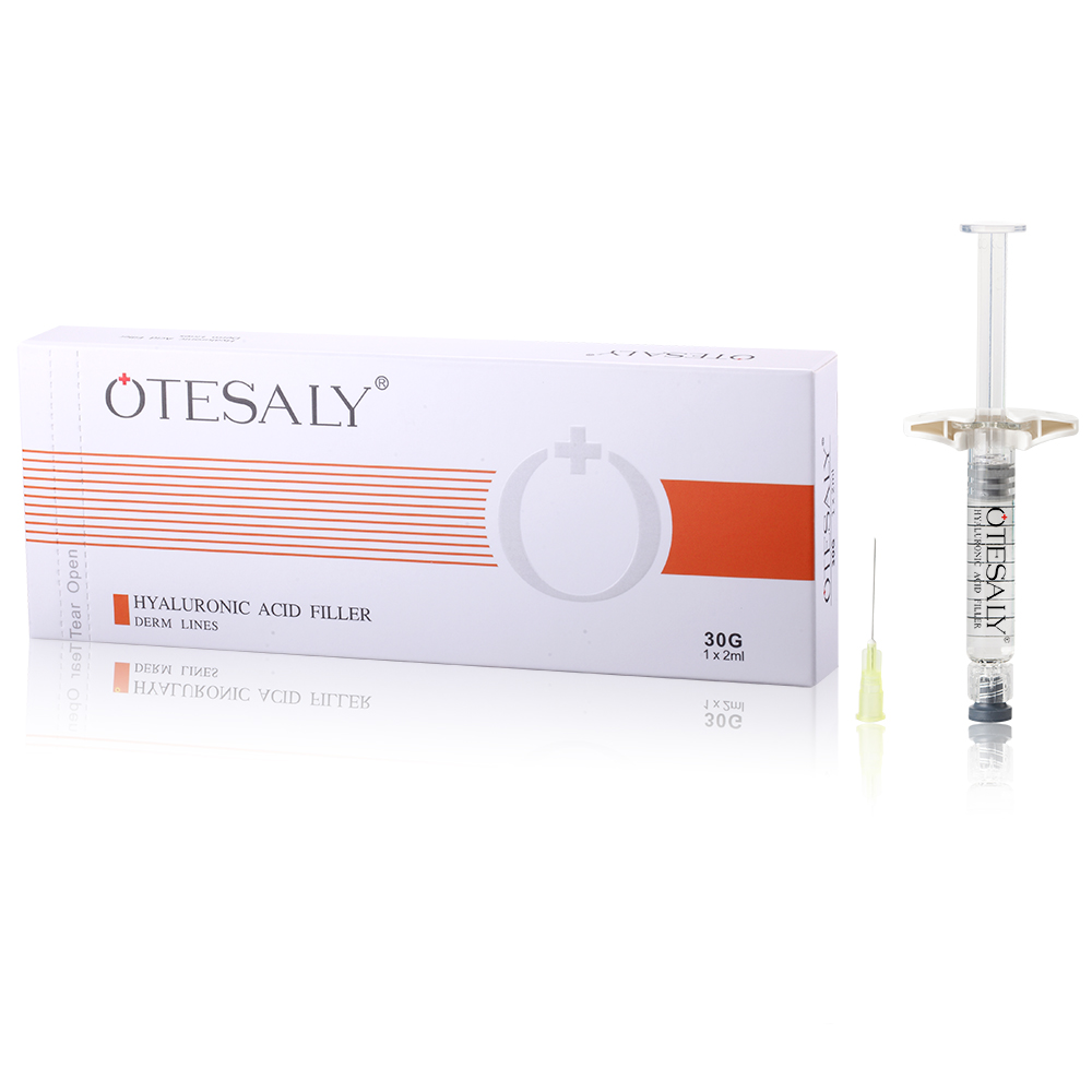 OTESALY 2 мл кросс-связанный дермальный наполнитель инъекционный для губ