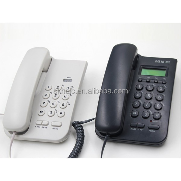Chenfenghao проводной настольный caller ID телефон