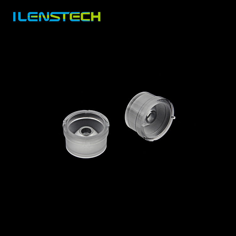 Frosted led lens 30 degree spotlight lens by Ilenstech