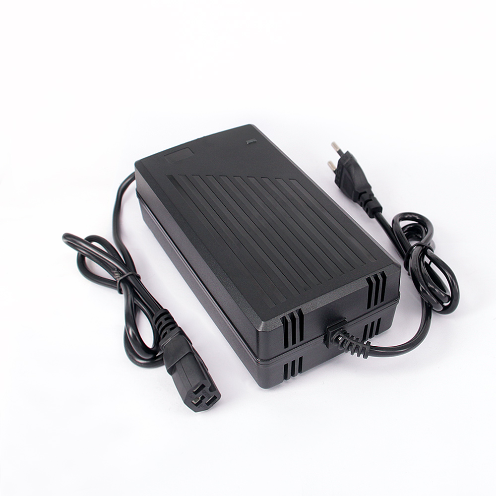 YZPOWER 14,6 V 12A 4s 12V Lifepo4 зарядное устройство для аккумулятора для электровелосипеда скутера
