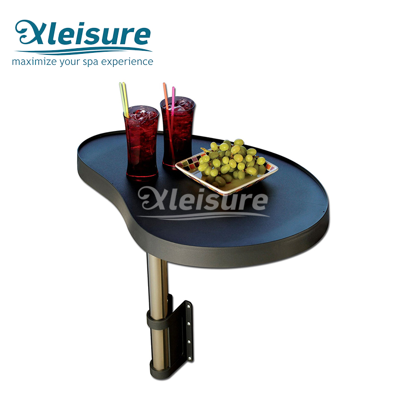 Popular in USA high quality outdoor fits any hot tub spa bar tray table