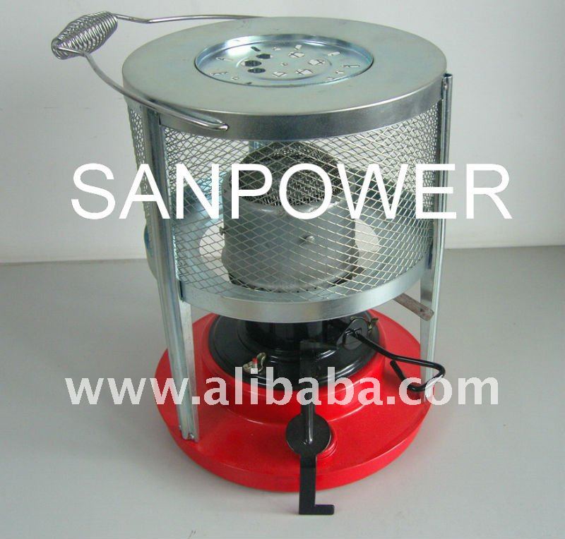 Kerosene Heater