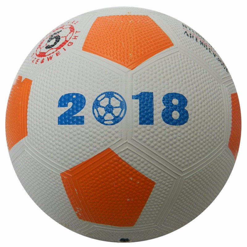 Лучший резиновый Мини Футбольный Мяч 2018 Кубок мира