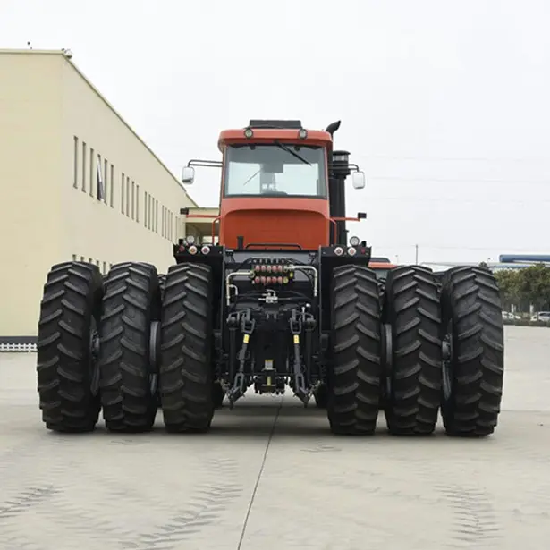 440HP 4WD Farm Tractor
