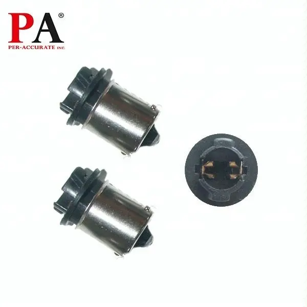 PA T10 to Ba15s 1156 W5W Adaptor Converter Transform Transfer Socket