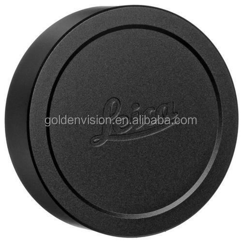 2017 oem настроить алюминия металлический колпачок для Leica M 50 мм/f2.0 (черный)