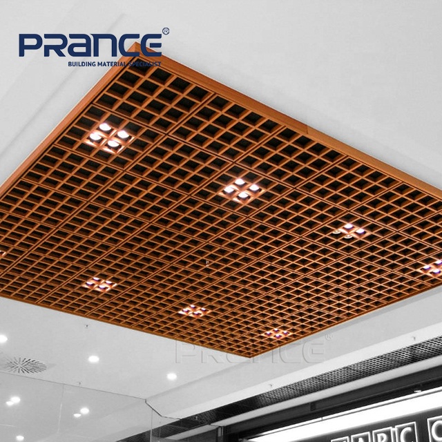 Attractive Delicate 2x4 Open Ceiling Tiles