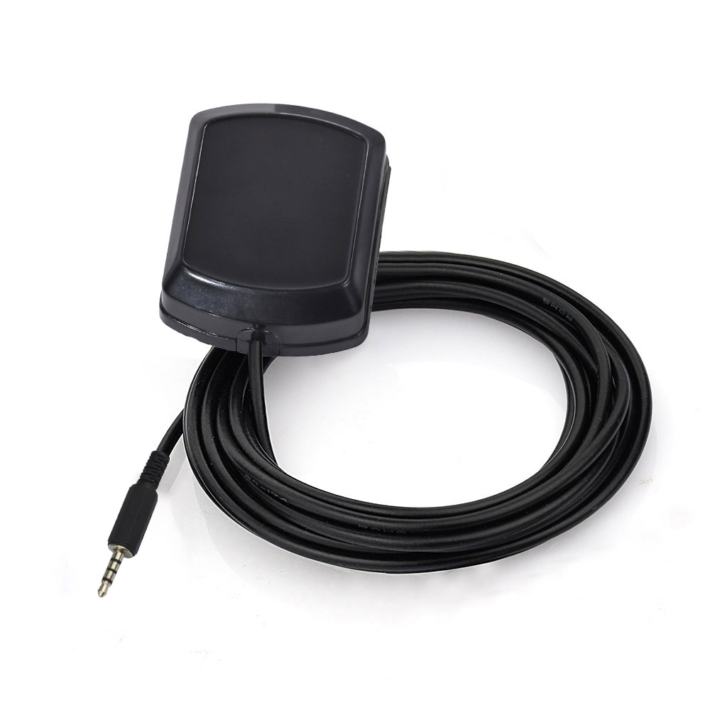 Разъем 3,5 мм, антенна GPS для авто, радио, GPS, DVR, камера заднего вида