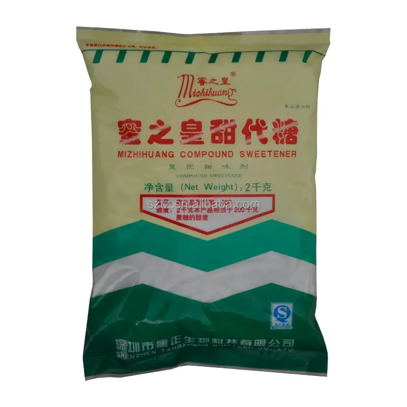 Sugar Substitute High Sweetness Agent Neotame Powder Sweetener