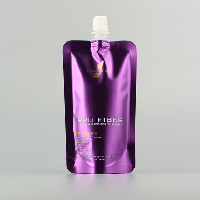 Восстановление поврежденных волос Power Knight Pro-Fiber Mask120ML * 12