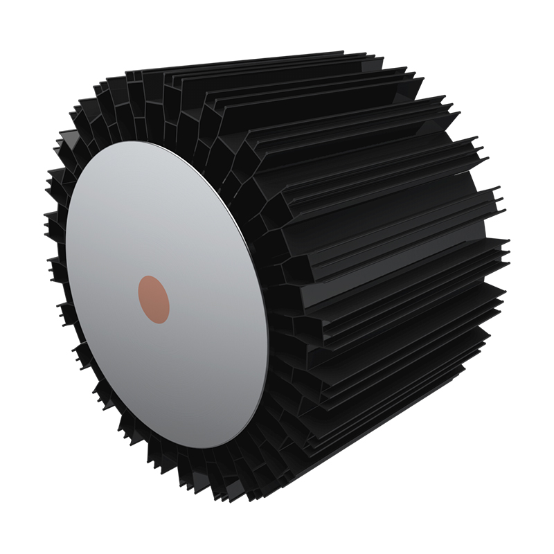 100 W-300 W COB теплоотвод для/3070/3050/2540/2530/1830 3030 высокое bay