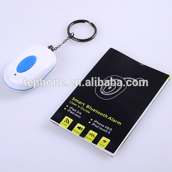 новый bluetooth борьбе- потерянный сигнал тревоги ключевой искатель для мо, через bluetooth 4.0