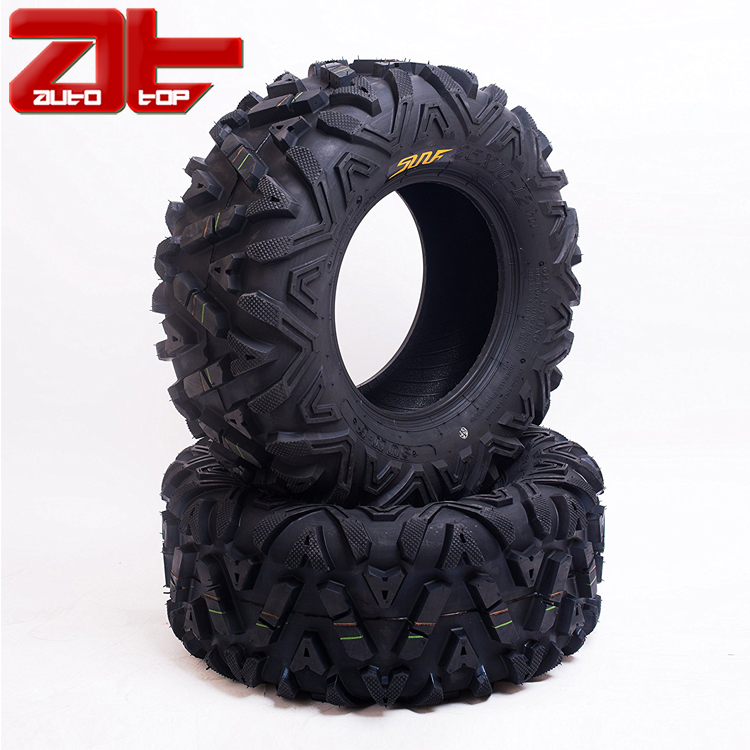 Новые шины ATV Quad из натурального каучука, шины 29x11-14 8PR с сертификацией DOT