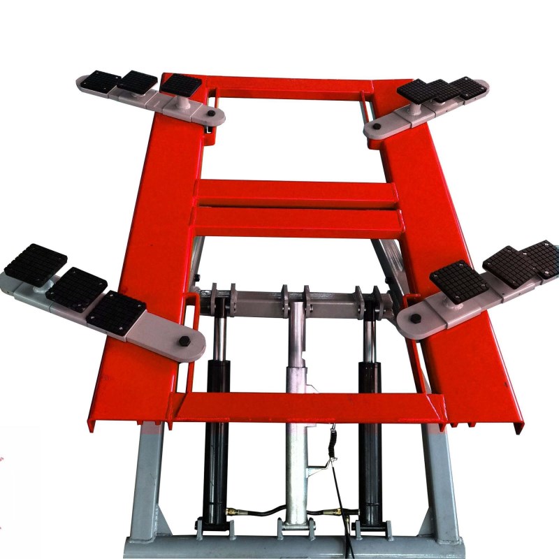 Portable Scissor Car Lift for home garage
