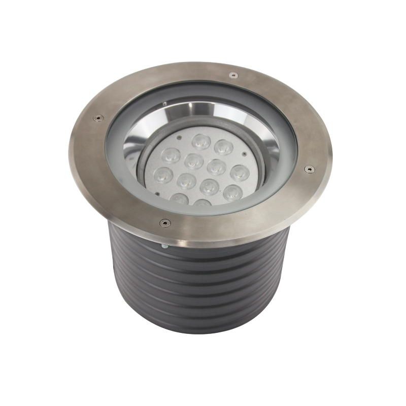 Ajustable угол светодио дный inground захоронение uplight светодио дный в земле флагштока огни