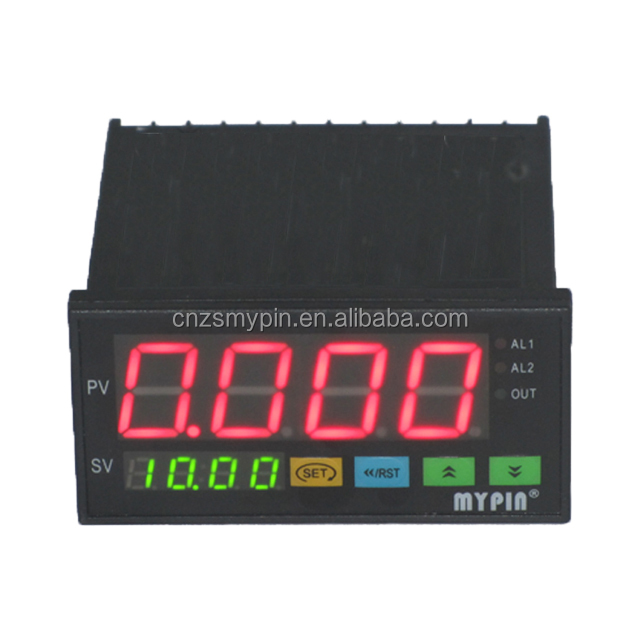 Программируемый индикатор процесса Mypin economic RS485 (DA8-RR4B)