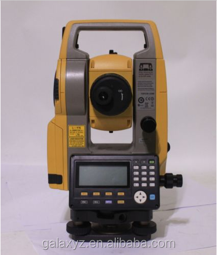 Topcon тахеометр ES-105 ES105, nonprism, prismless тахеометра, дешевые тахеометра