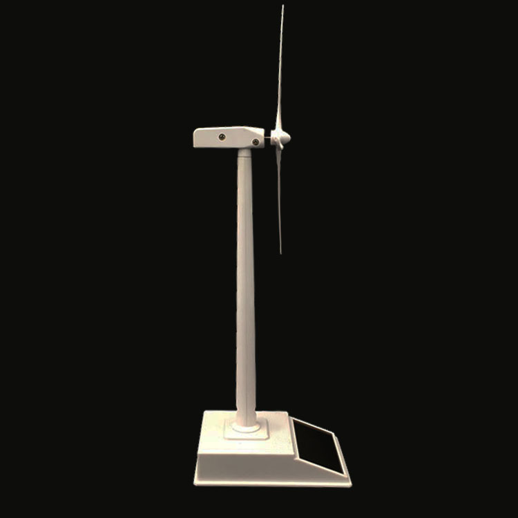 China wind generator plastic windmill toy