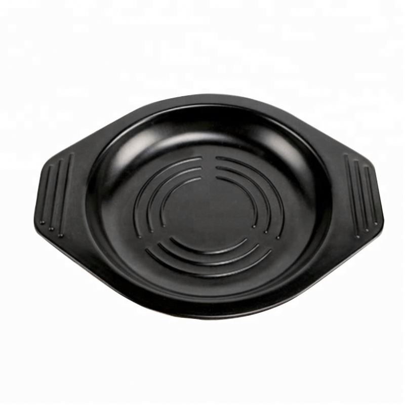 Bibimbap чаша/горшок поднос анти ожоги hot bowl trivet овальной формы для продажи