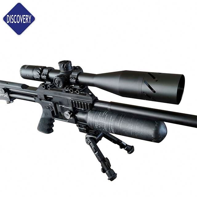 Discovery HD 5-30X56SFIR первый фокусный плоский цифровой прицел
