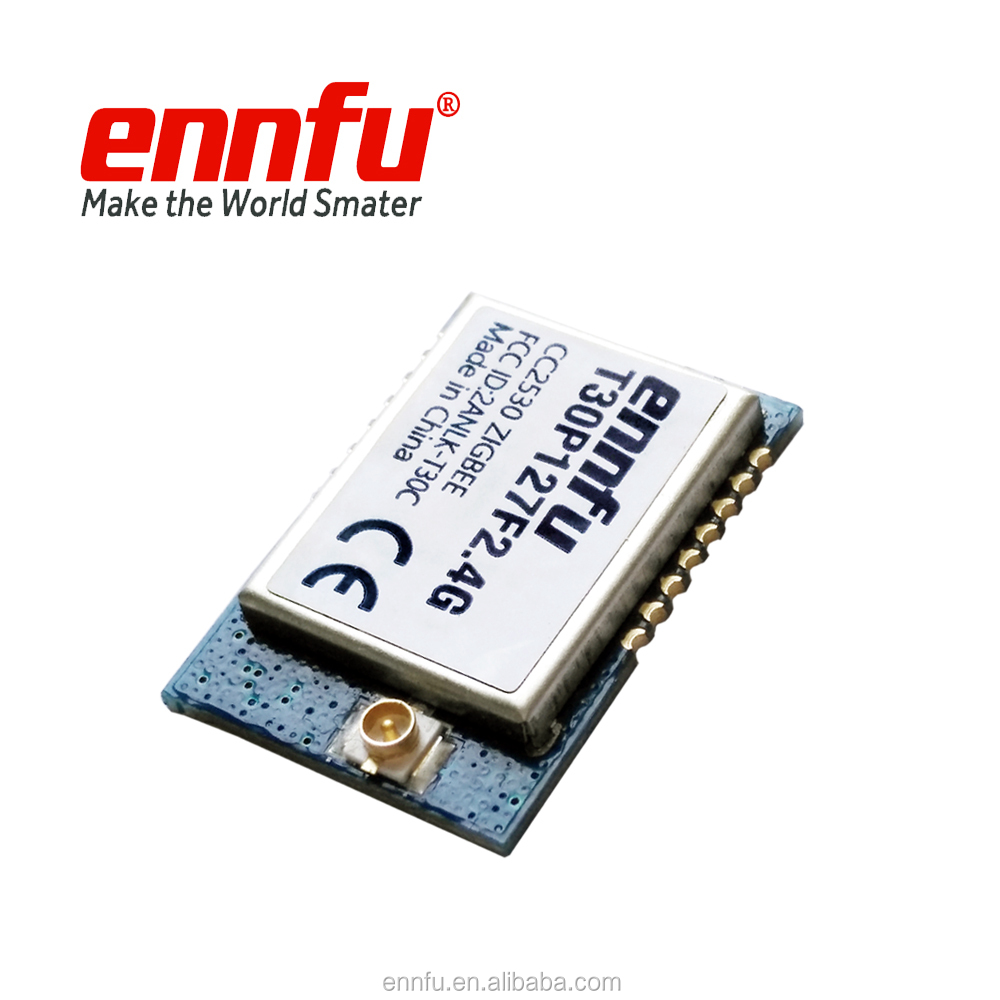 Сертифицированный CE и FCC модуль Zigbee и модуль радиочастотного передатчика T30P127F2.4G, конкурентоспособная цена