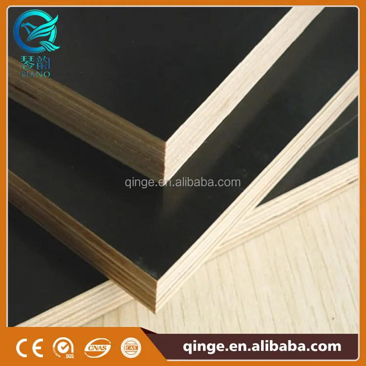 Plywood Prices Good Quality 12mm 15mm 18mm Laminated Marine Plywood Price For Concrete Formwork