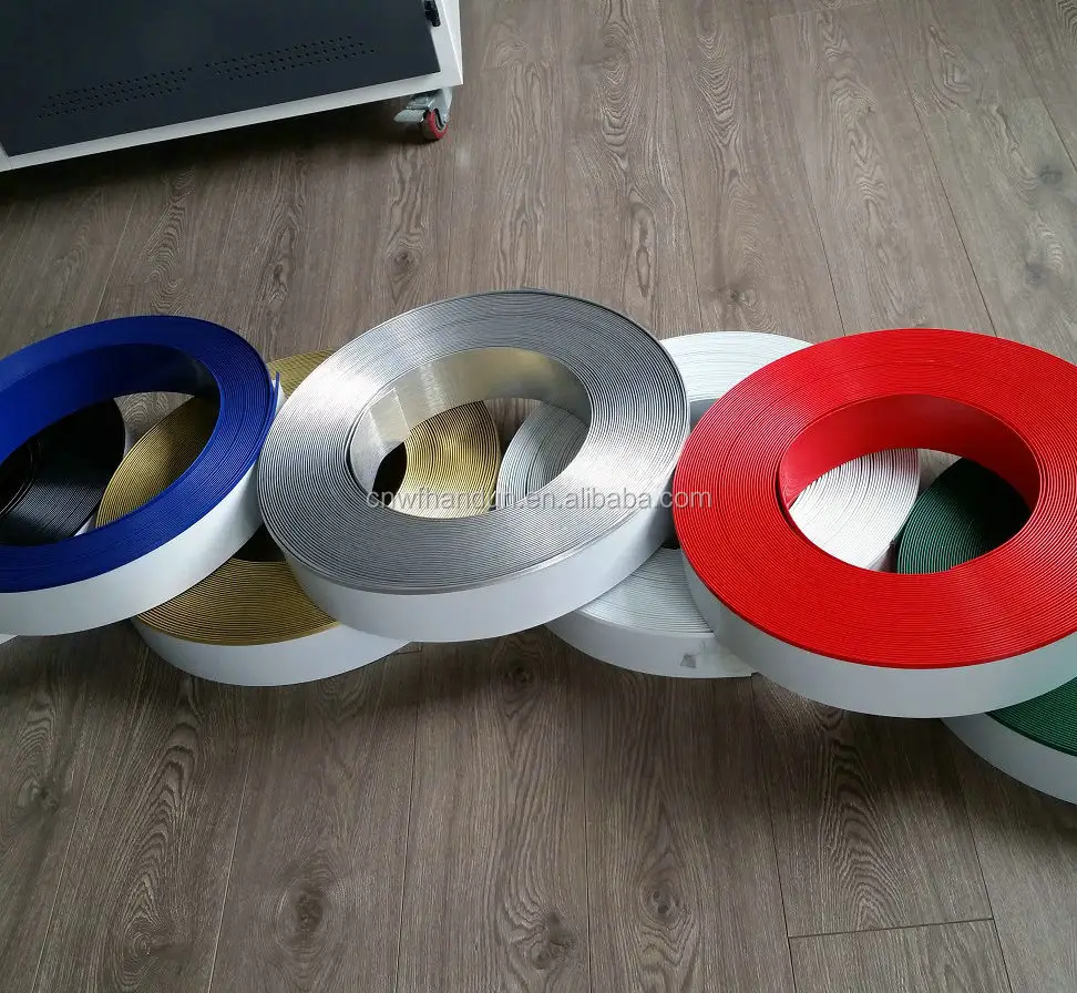 3D channel letter trim cap color coated channelume aluminum coil