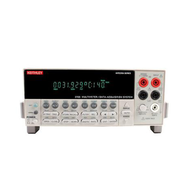 Keithley модель 2750 Цифровой мультиметр/сбора данных/коммутатора/система регистрации данных интерфейс GPIB