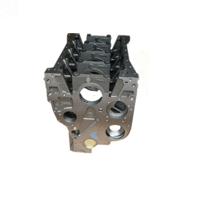 DCEC 3971411 DCEC 6CT 8.3L цилиндрический корпус из алюминиевого сплава, цилиндрический блок дизельного двигателя