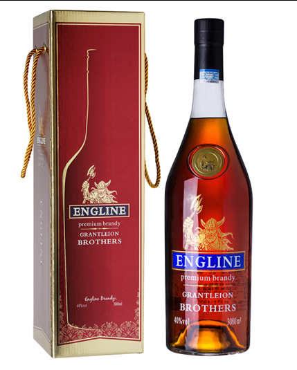 3080 мл бренди Engline, бренди, низкая цена, бренди-спирты, дистиллированные спирты, фирменная торговая марка